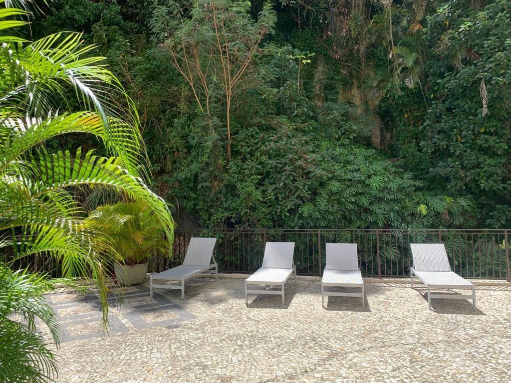 Suite Real Residencial Rio de Janeiro Exterior photo