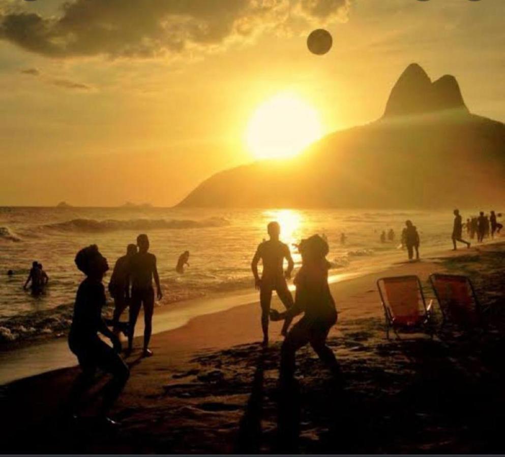 Suite Real Residencial Rio de Janeiro Exterior photo