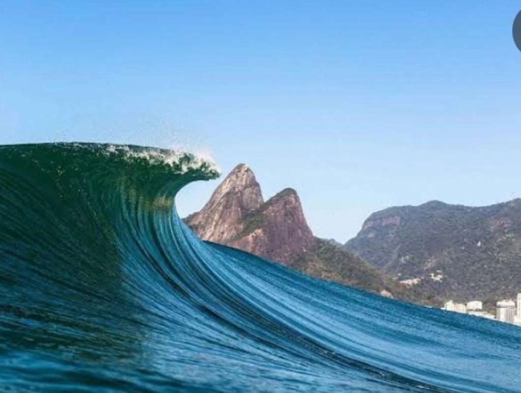 Suite Real Residencial Rio de Janeiro Exterior photo